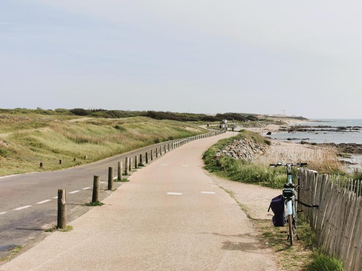 L'Appart Du Palais A 150M De La Grande Plage Les Sables-dʼOlonne Exteriér fotografie