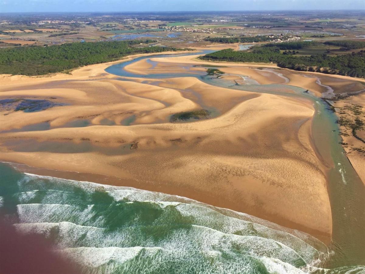 L'Appart Du Palais A 150M De La Grande Plage Les Sables-dʼOlonne Exteriér fotografie