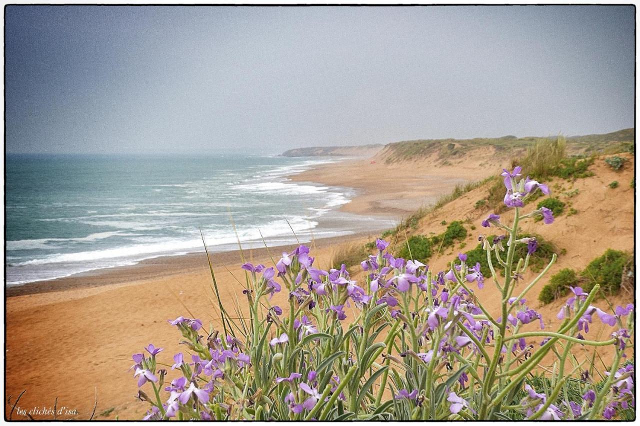L'Appart Du Palais A 150M De La Grande Plage Les Sables-dʼOlonne Exteriér fotografie